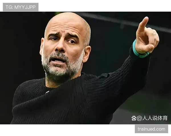 压制中场瓜迪奥拉本赛季转打高位逼抢较上季更狠