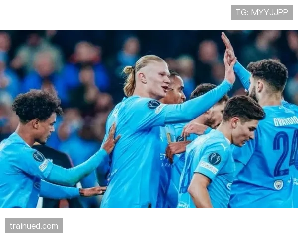 前插撕裂后防线，哈兰德本赛季胜过上季