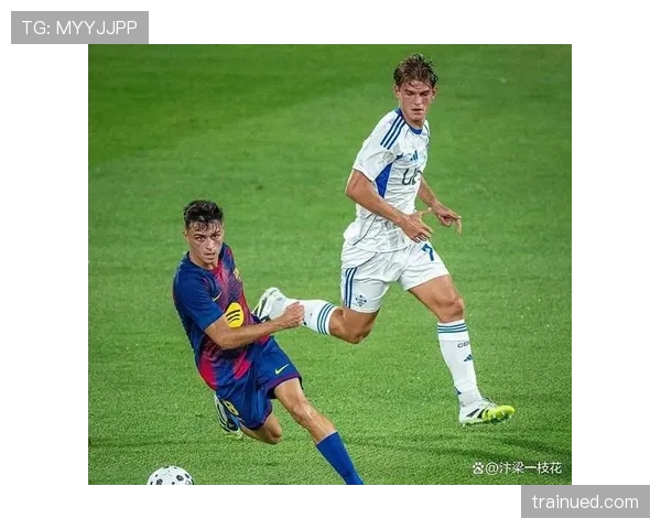 佩德里与哈维的控球哲学与中场组织逻辑差异解析